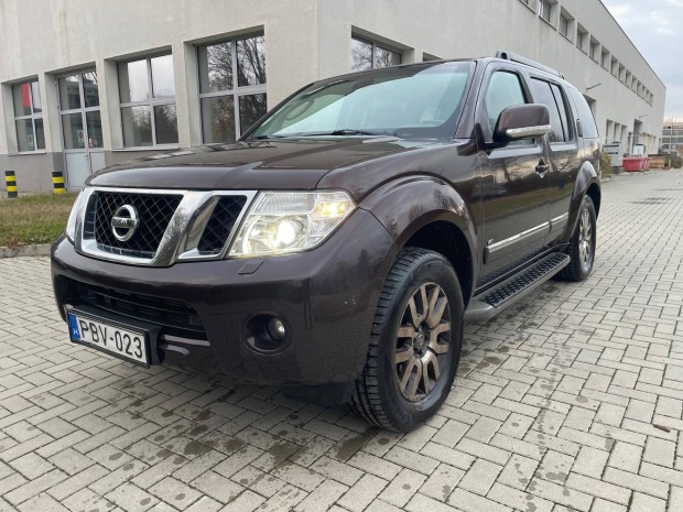 Nissan Pathfinder 3.0 Tdi LE (Automata) V6 Von...