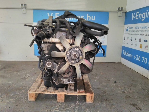 Nissan Pathfinder YD25 bontott motor