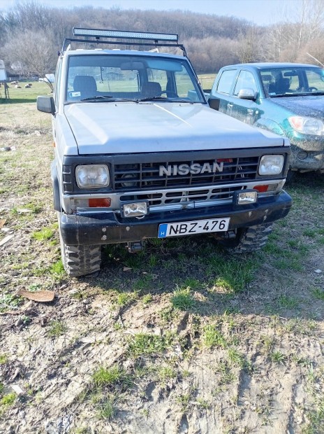 Nissan Patrol 3.3TD