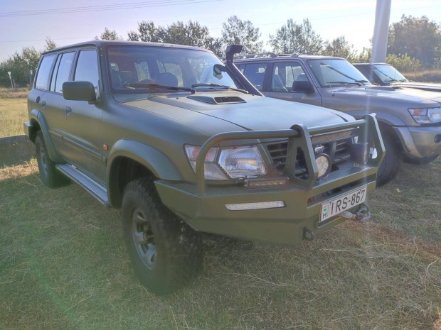 Nissan Patrol 4.2TD