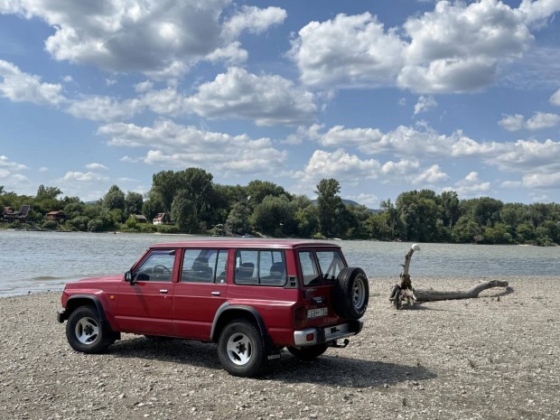 Nissan Patrol GR 2.8 Turbo D Y60 2év műszaki 20...