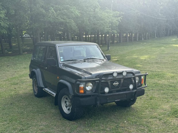 Nissan Patrol GR 2.8 Turbo D Y60