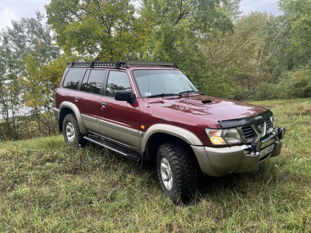 Nissan Patrol GR 3.0Di Elegance (Y61)