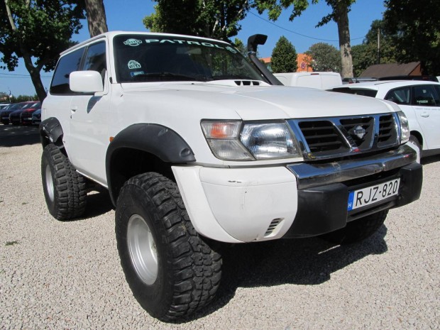 Nissan Patrol GR 3.0 Di Comfort