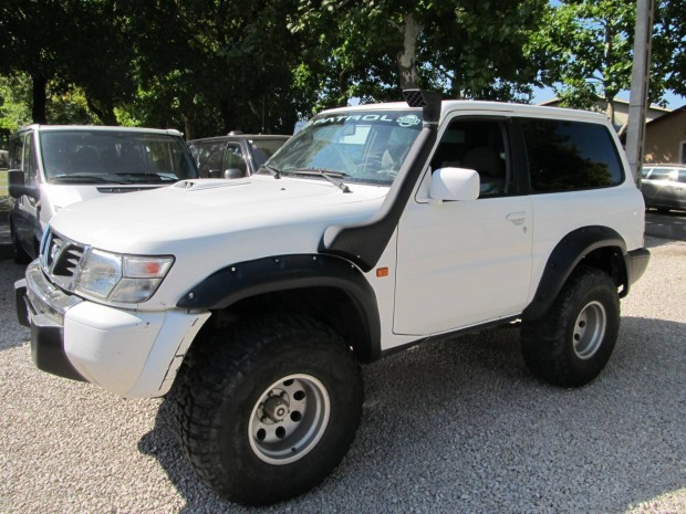 Nissan Patrol GR 3.0 Di Comfort