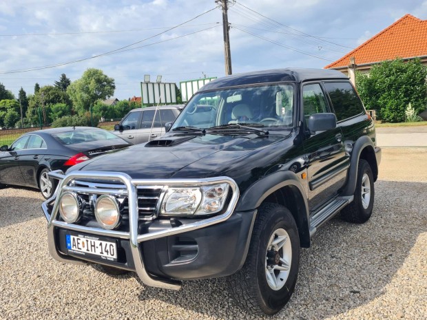 Nissan Patrol GR 3.0 Di Elegance