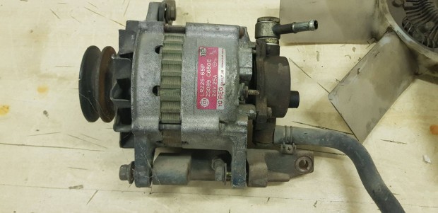 Nissan Patrol genertor elad