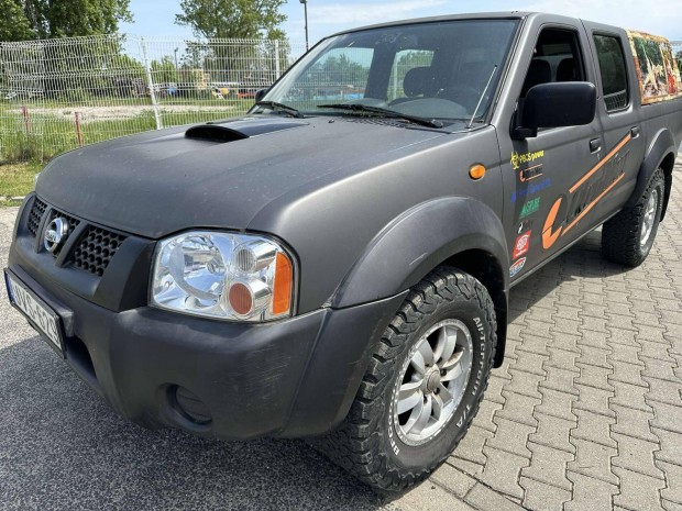 Nissan Pick UP Universal 2.5 2WD Double Plus Ma...