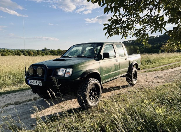 Nissan Pickup D22 2.5TDI