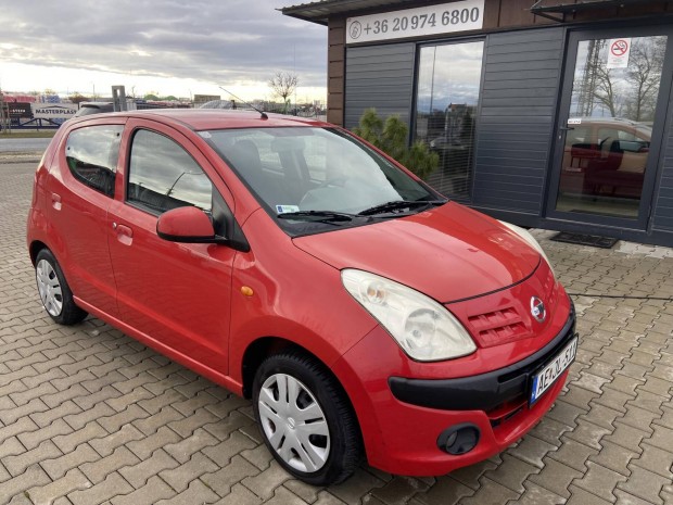 Nissan Pixo 1.0 Acenta