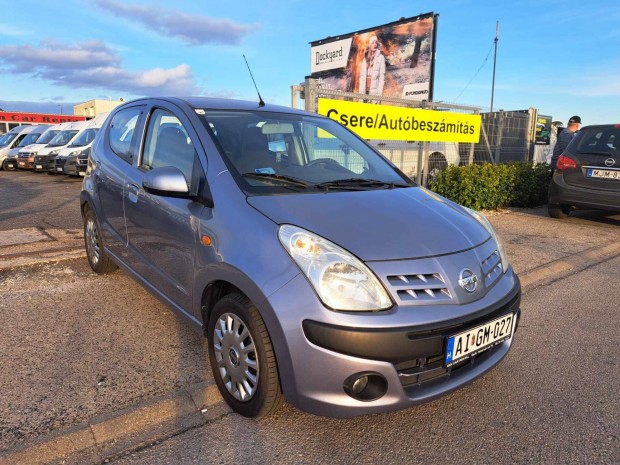 Nissan Pixo 1.0 Acenta Akció!!. Áron Alul!!. KL...