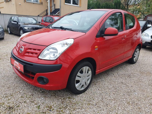 Nissan Pixo 1.0 Acenta Klíma