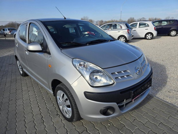 Nissan Pixo 1.0 Acenta Klms. 4L/100 KM Fogyas...