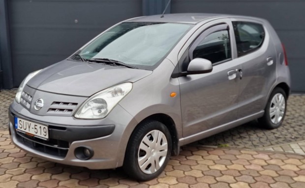 Nissan Pixo 1.0 Visia Klms. Megbzhat s Gon...