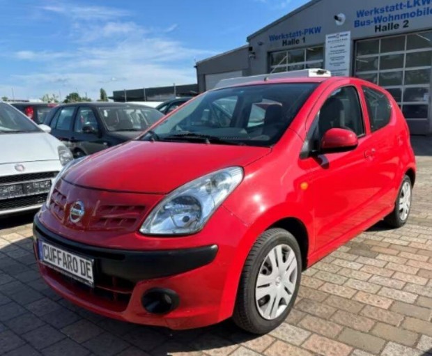 Nissan Pixo alkatrsz