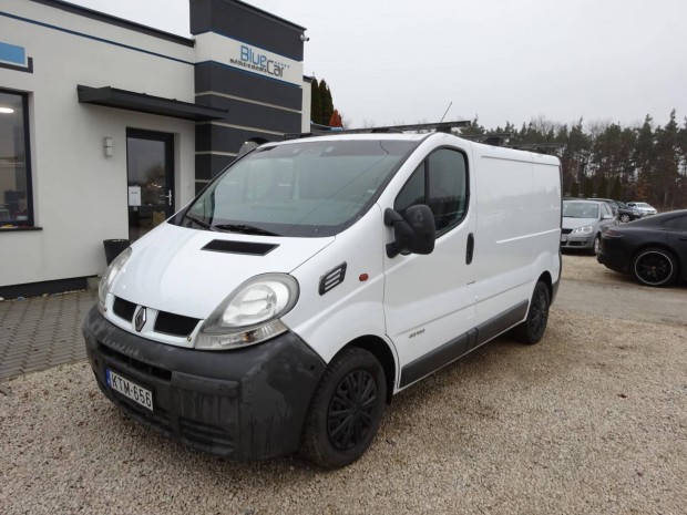 Nissan Primastar 1.9 dCi H1L1 Gazdasgos Diesel...