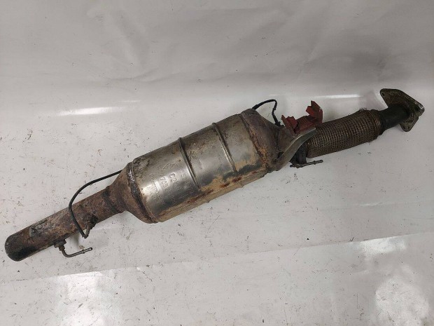 Nissan Primastar 2.0 DCI M9R részecskeszűrő DPF FAP