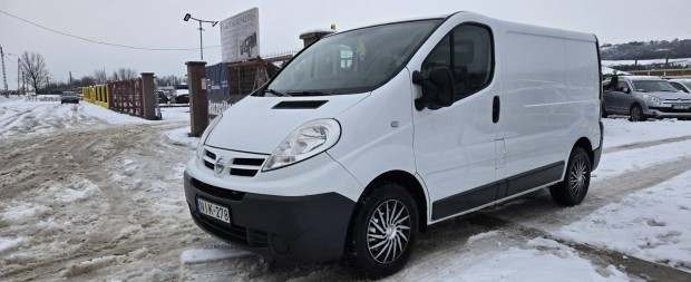 Nissan Primastar 2.0 dCi L1H1 Basic