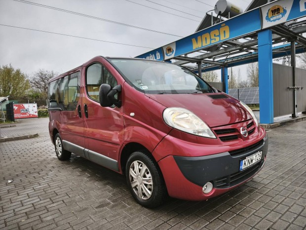 Nissan Primastar 2.0 dCi L1H1 Basic 9 szem�lyes...