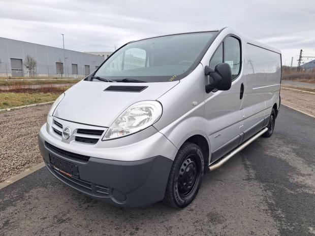 Nissan Primastar 2.0 dCi L2H1 Extra