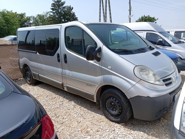 Nissan Primastar 2.0 dCi L2H1 Extra 9 személyes...