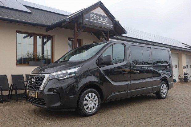 Nissan Primastar 2.0d - 8 Szem�lyes - Gy�ri GAR...