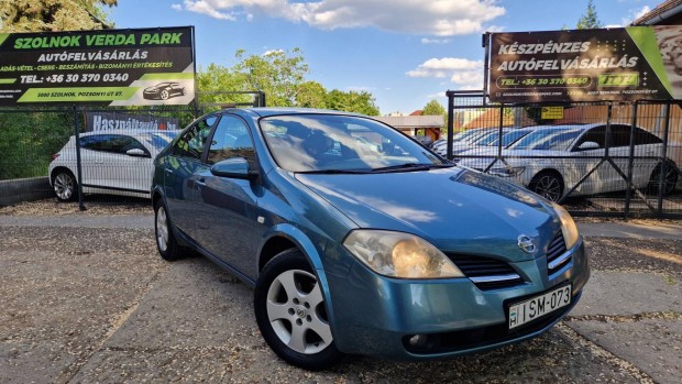 Nissan Primera 1.6 Acenta