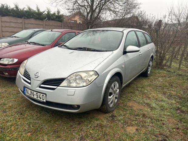 Nissan Primera 1.6 Acenta