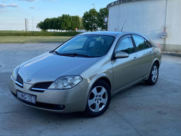 Nissan Primera 1.6 Acenta MY 03