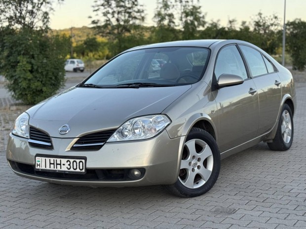 Nissan Primera 1.6 Acenta MY 03