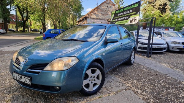 Nissan Primera 1.6 Acenta MY 03