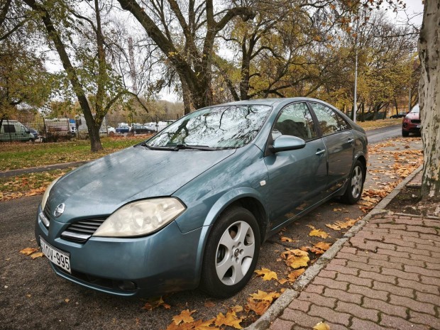 Nissan Primera 1.6 Acenta MY 03 Magyarorszgi//...