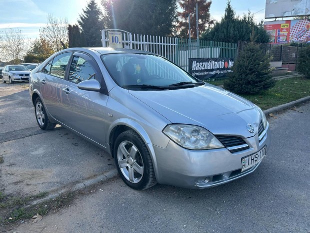 Nissan Primera 1.6 Acenta Magyarorszgi+Tolat...