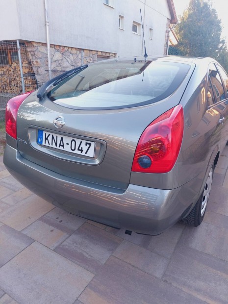 Nissan Primera 1.6 Benzi