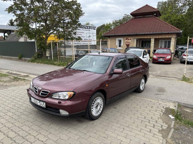 Nissan Primera 1.6 Comfort