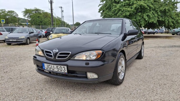 Nissan Primera 1.6 Comfort Jéghideg Klíma