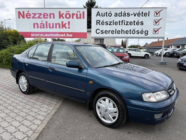 Nissan Primera 1.6 SLX Magyarországi !