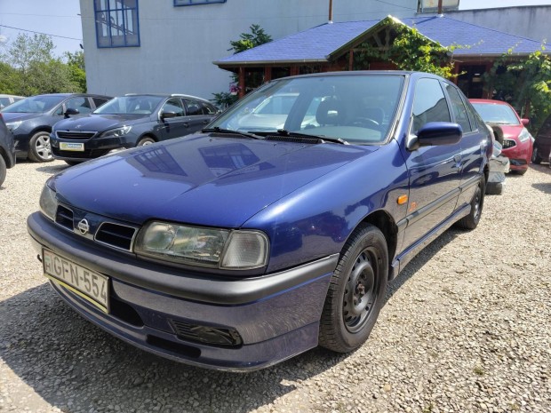 Nissan Primera 1.6 SR P3 194.389- Km Bemutat v...