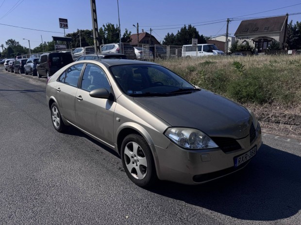 Nissan Primera 1.6 Visia