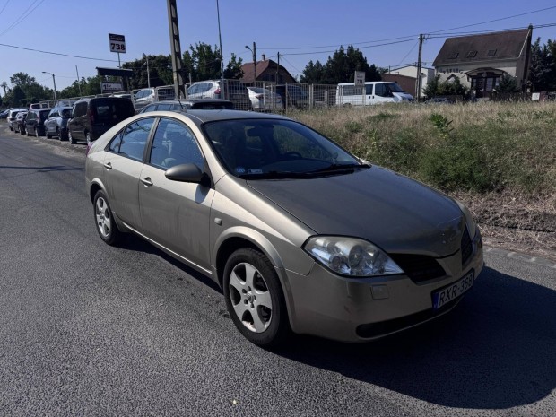 Nissan Primera 1.6 Visia