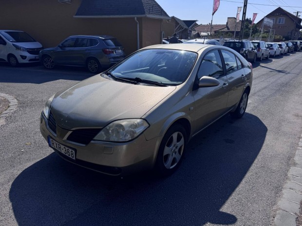 Nissan Primera 1.6 Visia
