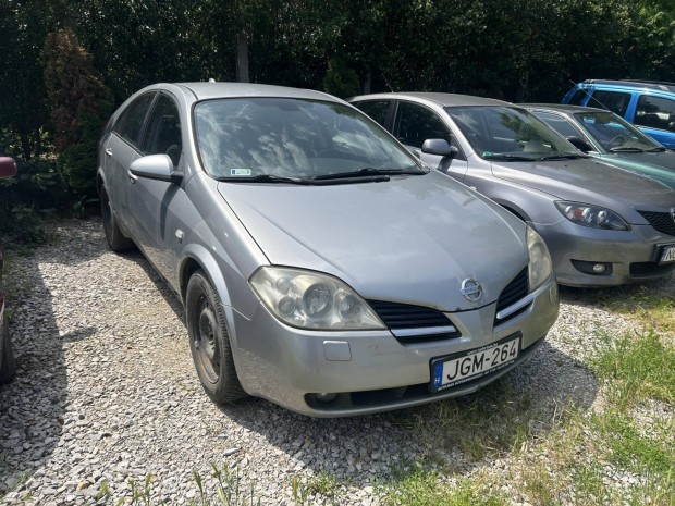 Nissan Primera 1.6 Visia My 04
