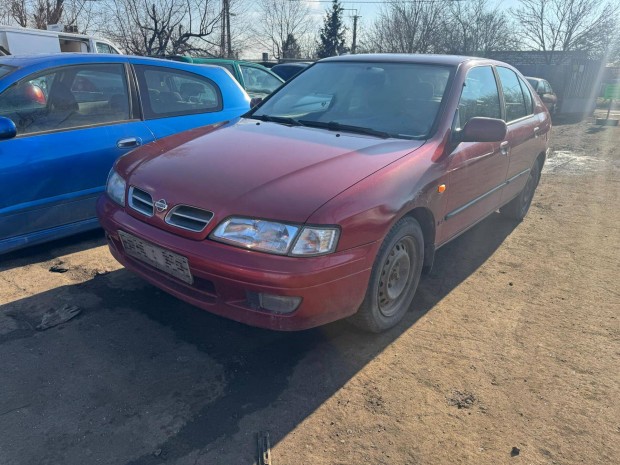 Nissan Primera 1.6 -GA16- bontott alkatrszek