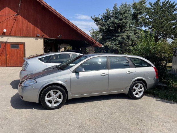 Nissan Primera 1.8 Acenta