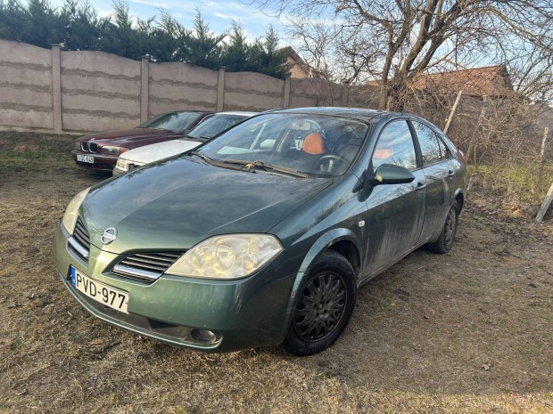 Nissan Primera 1.8 Acenta