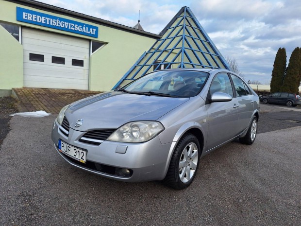 Nissan Primera 1.8 Acenta My 04 Magyarorszgi 1...