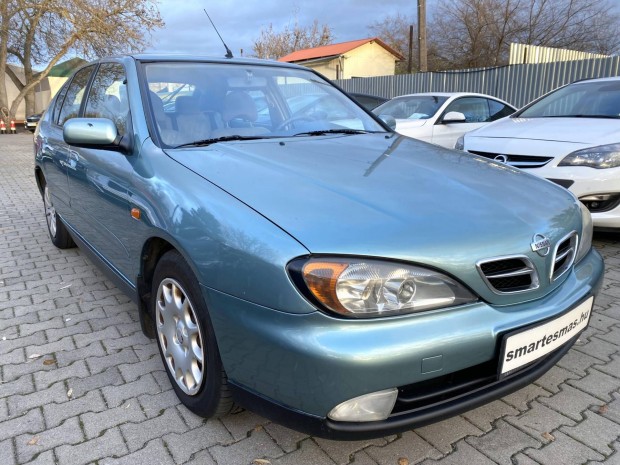 Nissan Primera 1.8 Comfort lsfts.Digit Klm...