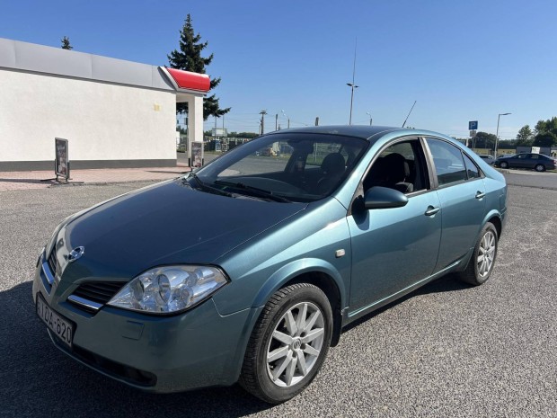 Nissan Primera 1.8 Tekna klma.sok j alkatrsz...