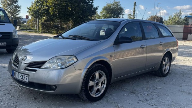 Nissan Primera 1.8 Visia My 04