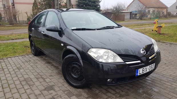 Nissan Primera 1.8 benzin